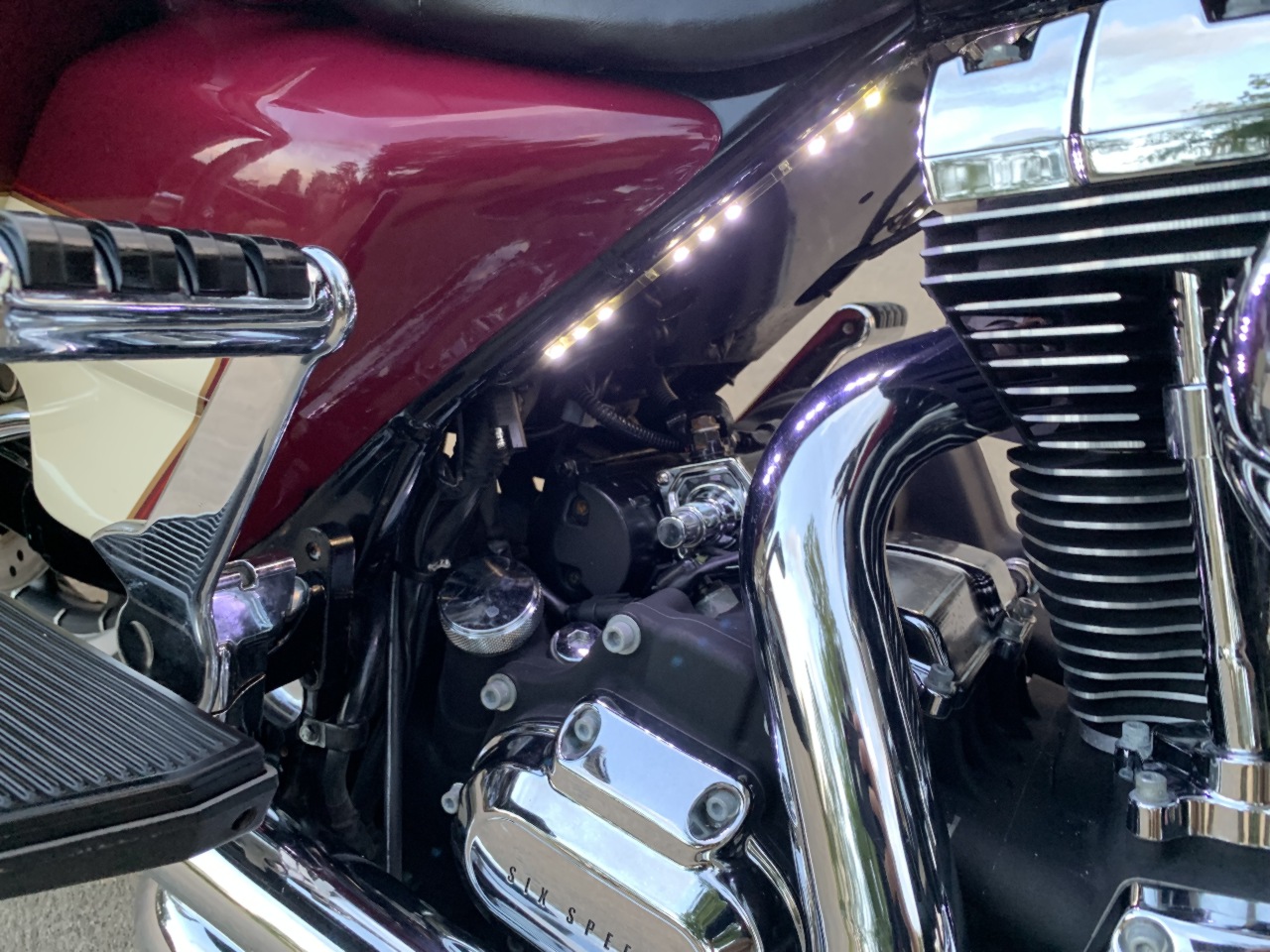2007 Harley-Davidson FLHTCUI ELECTRA GLIDE ULTRA CLASSIC
